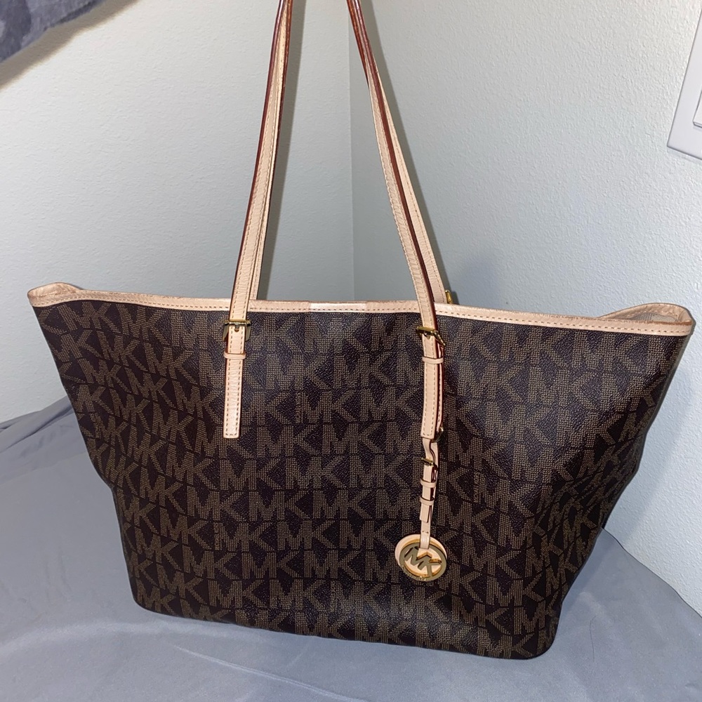 Michael kors tote bag
